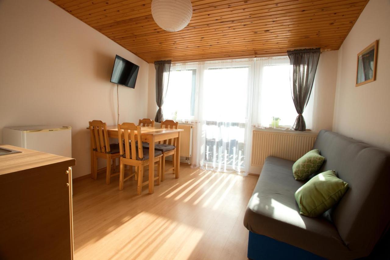 Apartmany Bramborka Janov nad Nisou Exterior photo