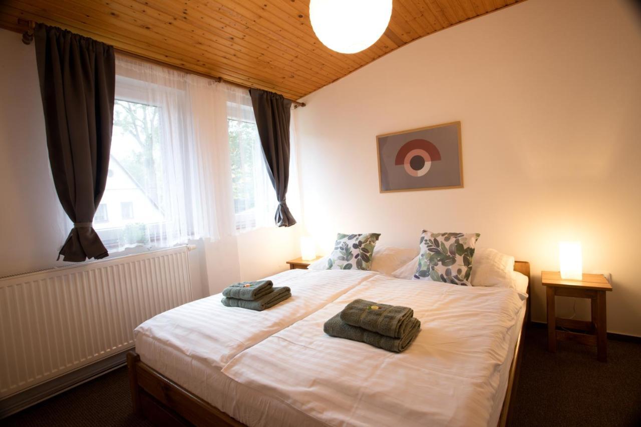 Apartmany Bramborka Janov nad Nisou Exterior photo