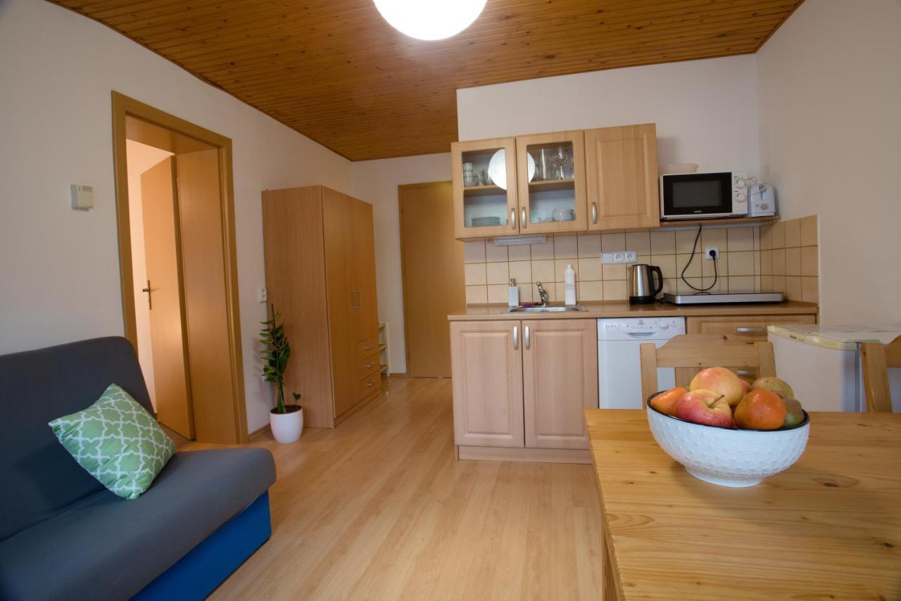 Apartmany Bramborka Janov nad Nisou Exterior photo