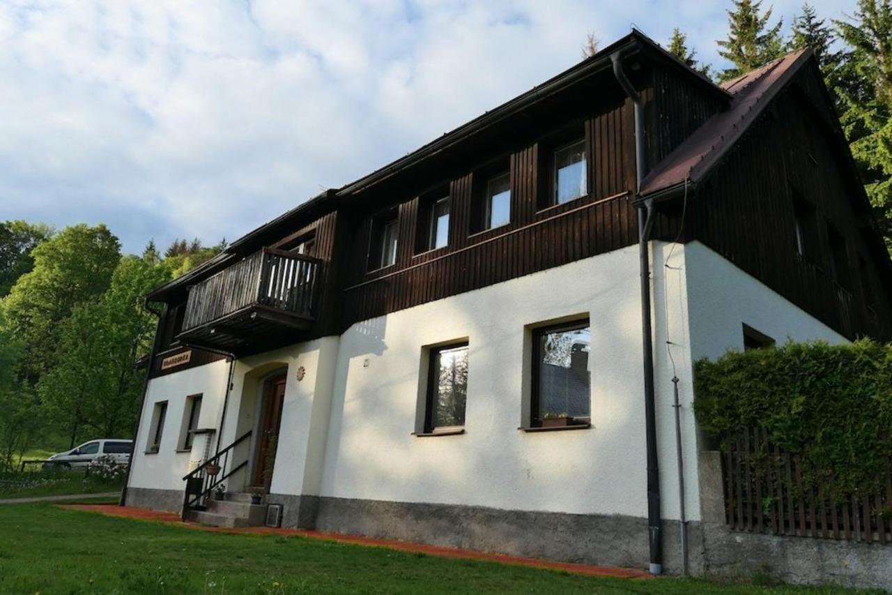 Apartmany Bramborka Janov nad Nisou Exterior photo